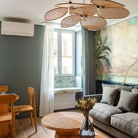 Διαμέρισμα The Blue Nature Downtown Montmartre *