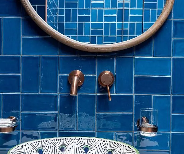 The Blue Nature Downtown Montmartre Appartement *