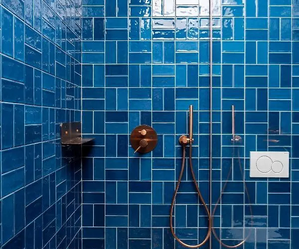 The Blue Nature Downtown Montmartre Appartement Paris